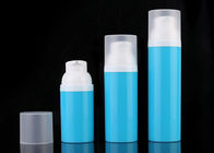 Luftlose Kosmetik der Runden-75ml pp. füllt Siebdruck-Drucken ab