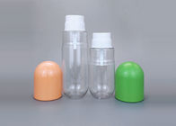 transparente leere Sprühflasche der Kapsel-60ml für das kosmetische Verpacken