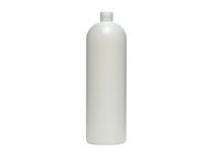 Weiße HDPE 16OZ Kosmetik-Verpackenkugel-Flasche mit Flip Top Cap