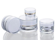 15g 30g 50g ringsum das Acrylgesichts-Cremetiegel Skincare-Produkt-Verpacken