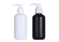 Runde 250ML HDPE Lotions-Flasche für Shampoo-Dusche gelatieren das Verpacken