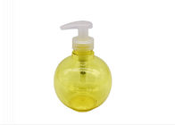 Lotions-Flasche HAUSTIER 150ml 250ml kugelförmige für das Hautpflege-Verpacken