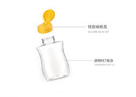 Plastikkosmetik 18Oz 350g füllt Silikon-Ventilschutzkappe für das Verpacken von Honey Syrups ab