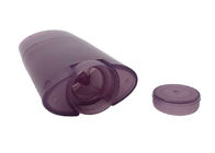 Des Form-Stock-desodorierenden Mittels 50g ISO leere kosmetische Verpackenpp. ovale Torsion herauf Lichtschutz-Rohr-Flasche