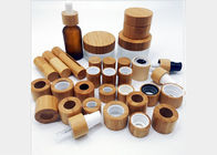 10g - Bambuslotions-Flasche des Cremetiegel-100g für das kosmetische Verpacken