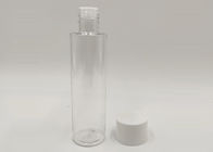 Zylinder 100ml Plastik-HAUSTIER Flasche mit Schraubverschluss für das kosmetische Verpacken