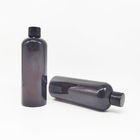 Kundenspezifisches bernsteinfarbiges HAUSTIER 300ml kosmetische Plastikflaschen für Toner