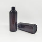 Kundenspezifisches bernsteinfarbiges HAUSTIER 300ml kosmetische Plastikflaschen für Toner