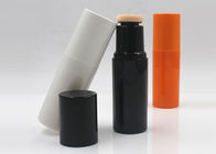 Lotions-Flaschen-Lichtschutz-Isolierungs-niedriges Creme-Vakuumkosmetisches Verpacken 35ml 45ml luftloses