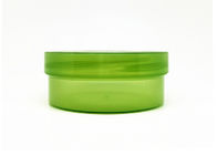 Aloe-Vera Gel Jar Wide Mouths pp. 100g 250g Plastiksahneflaschen-kosmetisches Verpacken