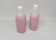 Hand waschen das flüssige kosmetische Verpacken der Shampoo-Plastiklotions-Pumpflasche-300ml
