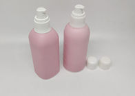 füllt kosmetisches Pumpen-Plastikshampoo der Lotions-250ml Verpackenbehälter ab