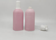 füllt kosmetisches Pumpen-Plastikshampoo der Lotions-250ml Verpackenbehälter ab