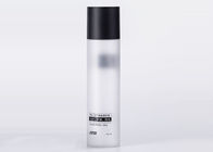 bereiften Plastik-HAUSTIER 150ml Parfümflaschen galvanisierte Lotions-Spray-Pumpe