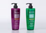 FDA 500ml Kunststoffgehäuse-Shampoo-Körper-Lotions-Flasche