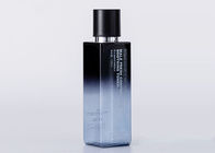 Plastiklotions-Flasche des Matt-Quadrat-180ml für das kosmetische Verpacken