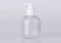 Runden-Lotions-Pumpflasche des Glanz-16.9oz für das Shampoo-Reinigungs-Verpacken