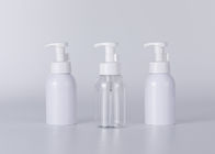 Kosmetische Verpackenplastikflasche des haustier-200ml mit Schaum-Pumpe