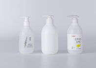 Duschgel-Plastikflasche des Shampoo-300ml mit Lotions-Pumpe