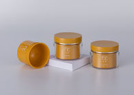 10g 20g 30g PS Mini Skin Care Face Cream rüttelt kundenspezifisches Logo