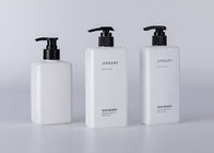 Gel HDPE Shampoo-Flasche der Dusche500ml mit Lotions-Pumpe