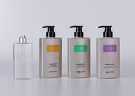 Gel HDPE Shampoo-Flasche der Dusche500ml mit Lotions-Pumpe