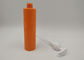 FDA 200ml bauen HAUSTIER Plastikshampoo-Flaschen biologisch ab