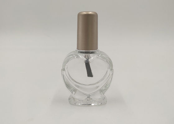 Bunte leere Nagellack-Behälter-minimaler Spray pumpenartig mit Kappe und Bürste