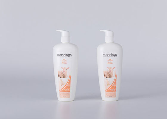 24/410 Plastikflasche des shampoo-400ml für Hand Sanitiser