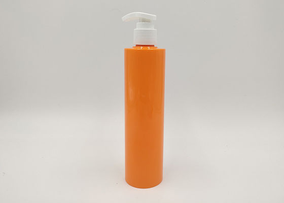FDA 200ml bauen HAUSTIER Plastikshampoo-Flaschen biologisch ab