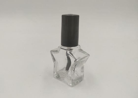 Kleines Nagellack-Flaschenglas-materielles einfaches zu tragen