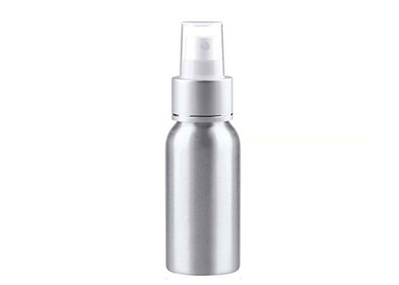 Freie Beispielaluminiumlichtschutz-Sprühflasche 100ml 120ml