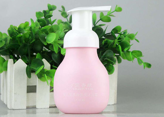 Schaumkunststoff-Pumpflasche des Shampoo-100ml für Baby