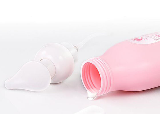Schaumkunststoff-Pumpflasche des Shampoo-100ml für Baby