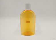 Orange Shampoo-Flasche des Farbfreien raumes, Volumen der Kosmetik-Verpackenflaschen-30ml
