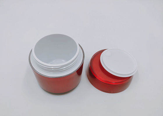haut-Kosmetik-Cremetiegel 150g pp. Plastikgesichts