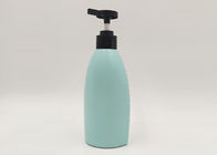 Shampoo-Duschgel HDPE Plastik füllt die bedienungsfreundliche Filp-Spitzen-Kappen-Art ab