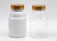 HAUSTIER 200ml Gesundheitswesen-Verpackenflaschen Eco freundliches FDA mit Überwurfmutter