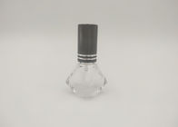 einzigartiges Form-Parfüm-Glasflasche der Kapazitäts-5ml recyclebar mit minimaler Spray-Pumpe