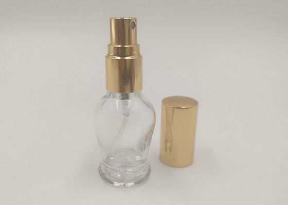 Dünne Form-tragbare Parfümflasche 5ml 10ml 20ml