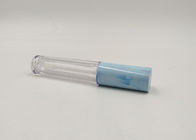 Lipgloss-Rohr-Plastikkosmetik der hohen Qualität leere, die mit Bürste verpackt