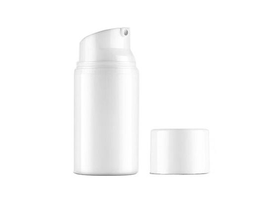 luftlose Plastikkosmetik 150ml 200ml pp. füllt Bescheinigung ISO FDA ab