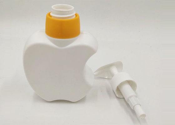 24mm versiegelnde HDPE 100ml Pumpen-Kosmetik-Flaschen