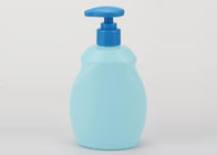 Pumpe HDPE der Lotions-750ml Plastikflaschen für Wäsche und das Shampoo-Verpacken