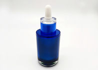Kosmetische Verpackendes tropfenzähler-ätherischen Öls 30ml 30g 50g Glasflasche