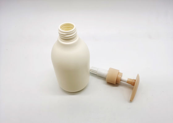 Shampoo-Duschgel-Tropfenzähler-Pumpe 250ml HDPE Plastikflaschen