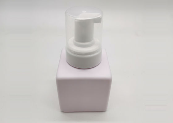Rosa 250ml STREICHELN kosmetische Plastikflaschen mit Schaum-Pumpe