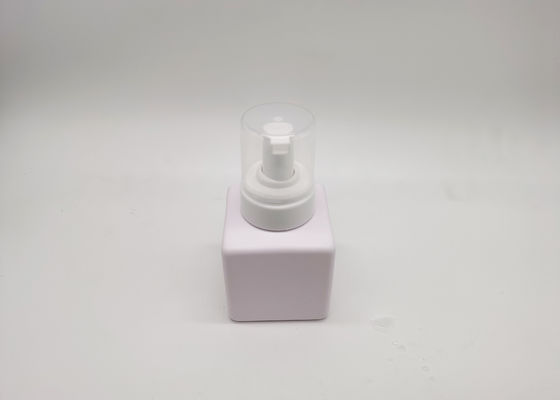 Rosa 250ml STREICHELN kosmetische Plastikflaschen mit Schaum-Pumpe