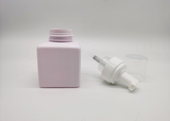 Rosa 250ml STREICHELN kosmetische Plastikflaschen mit Schaum-Pumpe