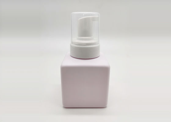 Rosa 250ml STREICHELN kosmetische Plastikflaschen mit Schaum-Pumpe